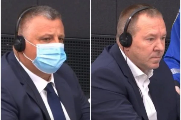 Defense opposes prosecution: Besides the media, Gucati and Haradinaj have offered access to no one in the documents