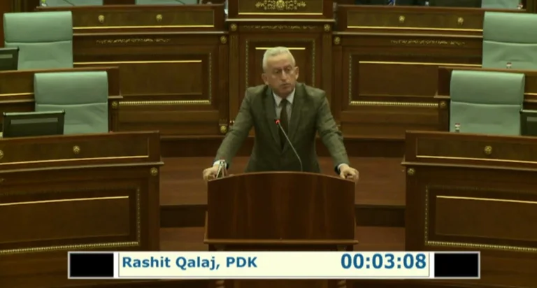 Qala: A 180m-euro investor hosting government responses one year