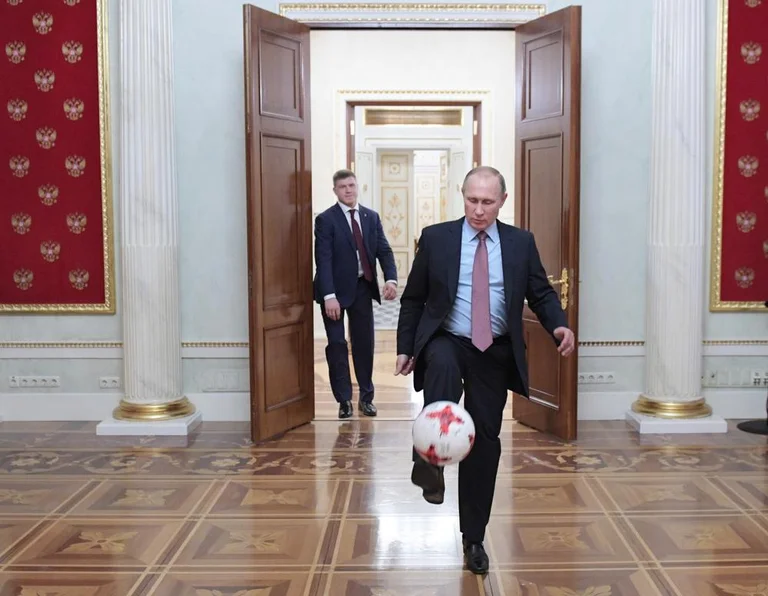 La Cour d'Arbitrazhi Sports donne “Noutin” à la Russie