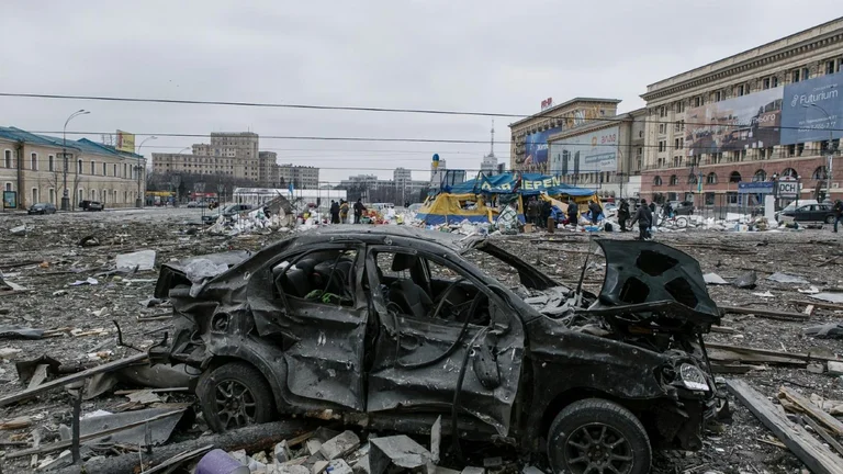 Russia says it's under full control