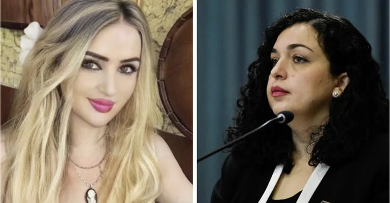 Berisha : Le Président Osmani doit empêcher Poutine d'entrer dans la ville de Drennas et Skyright