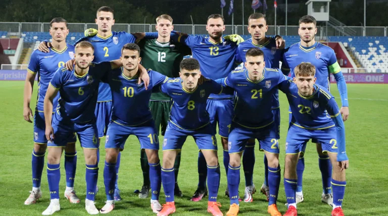 Ufficiale: Kosovo U21 pubblica la lista per due partite di marzo