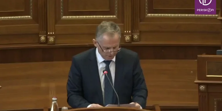 Le vice-premier ministre Bislimi compte trois causes de hausse des prix : Un seul peut être contrôlé