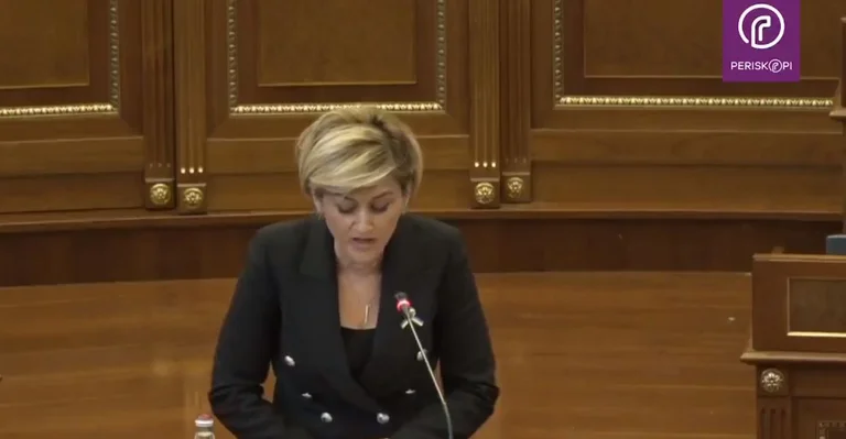 Escursioni di prezzo, Kusari Lila l'Opposizione: Si fa questo dibattito per il guadagno politico