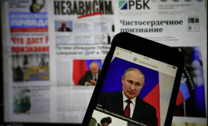 K IPRED: Russian media with anti-Kosovo information