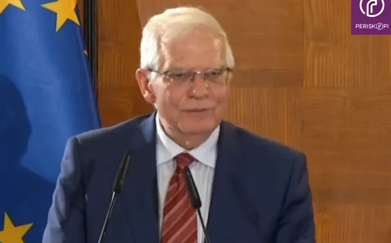 Opening negotiations, Borelli accepts the words Rama: It takes action, not words.