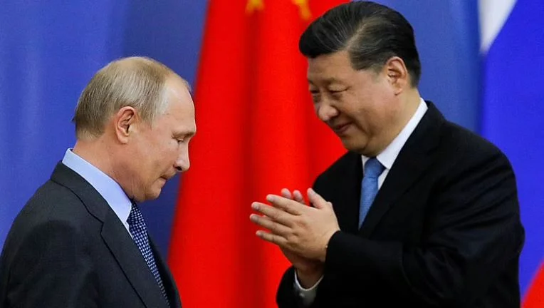 Russia seeks China missiles, drones and armoured vehicles, it responds positively to demand