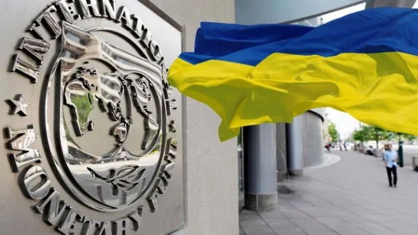 IMF: Ukraine economy to shrink 10% due to Russian occupation