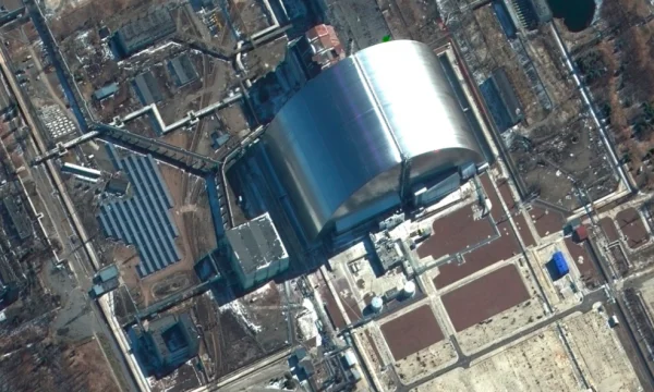 Suministro de energía restaurado en Chernobyl