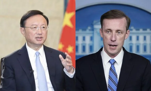 Long US-Chinese talks, The Guardian finds out what was negotiated at the 7-hour meeting.