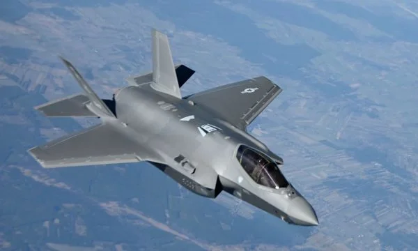 Allemagne Mobilizes: Acheter des avions de chasse américains, F-35.
