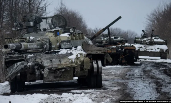 How is Russia recruiting mercenaries for the war in Ukraine, that's how it pays them