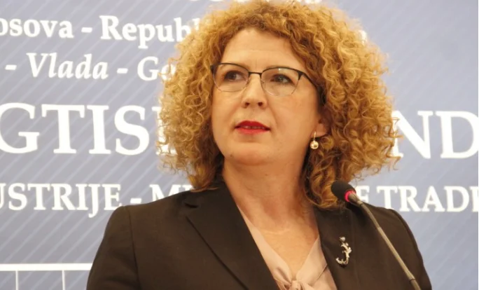 Hajdari pour le diffamatoire criminel à elle: Je me sens surpris, je ne comprends pas pourquoi