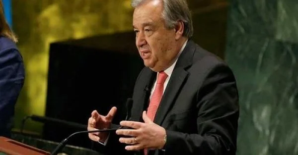 Fearful UN warning, Guterres says nuclear war is “within the scope of opportunity”