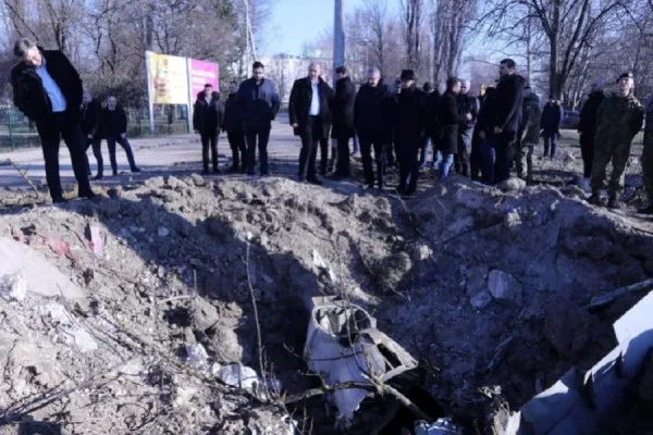 Plenkov: There was a bomb in fear