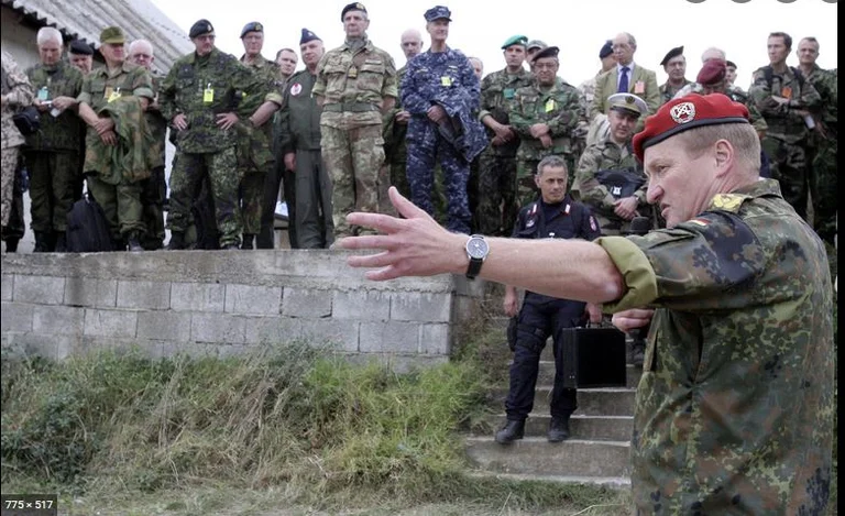Former KFOR Commander in Kosovo: Kosovo is safe