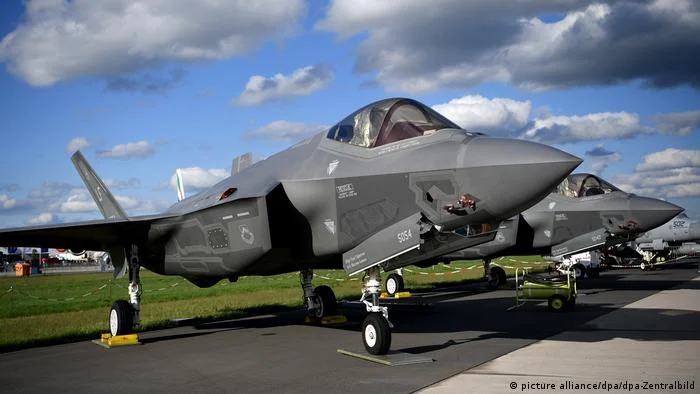Germania prende sul serio, compra il combattente americano F-35s