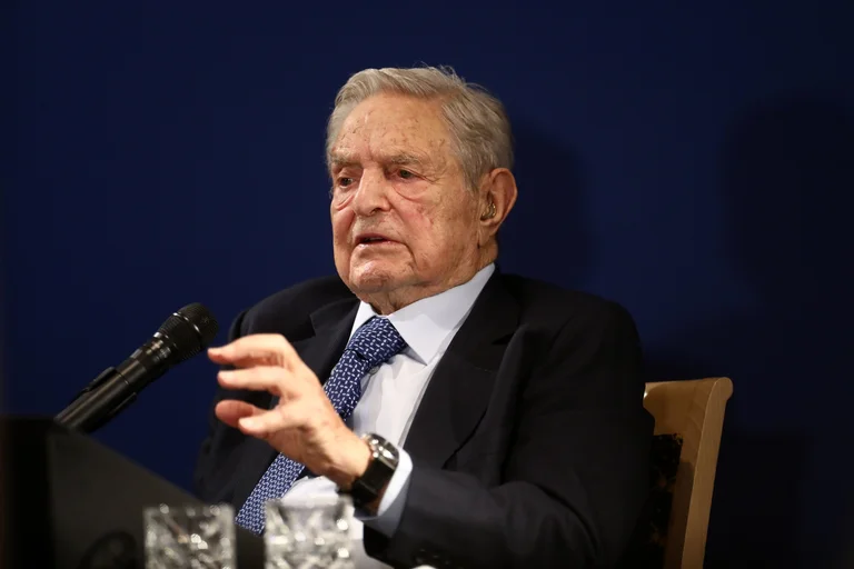 George Soros: La troisième guerre mondiale a commencé