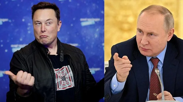 Elon Musk défie Poutine en duel, le vainqueur décide du sort de l'Ukraine