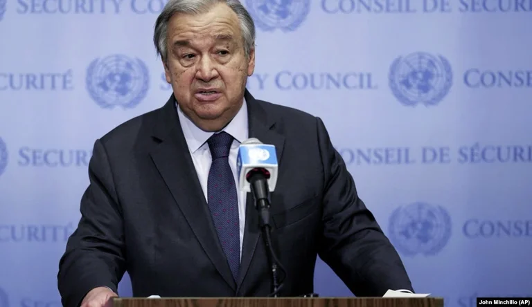 L'ONU partage 40 millions de dollars en aide humanitaire à l'Ukraine