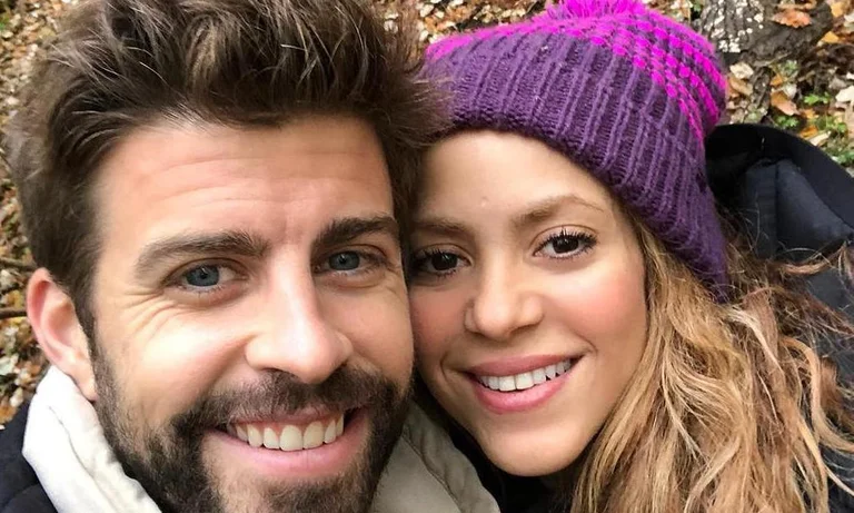 600 partite con Barcellona, Shakira sospetta che il Pique fosse fatto da un materiale che solo Dio conosce