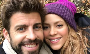 600 matches avec Barcelone, Shakira soupçonne que la Pique a été faite à partir d'un matériau que seul Dieu connaît”