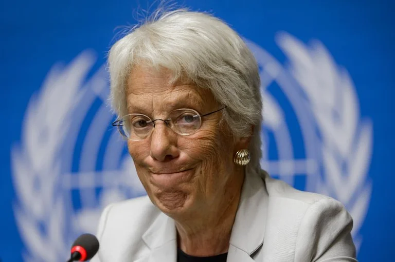 Carla Del Ponte: Putin como Milosevic