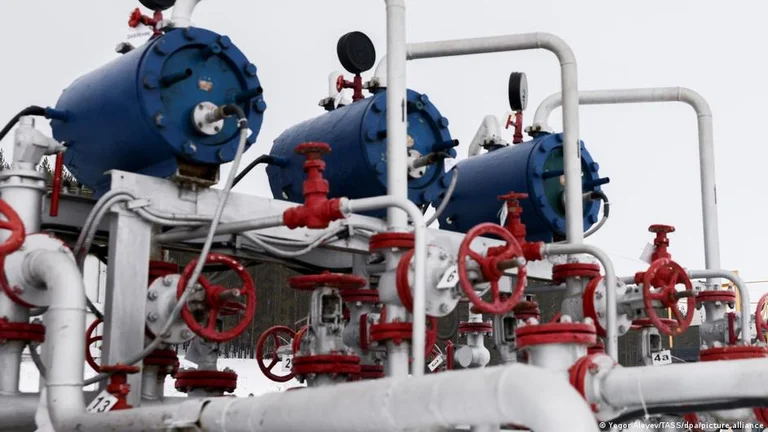 Welche Länder können russischen Gas ersetzen?
