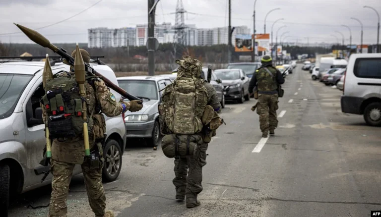 Next week, crucial to war in Ukraine
