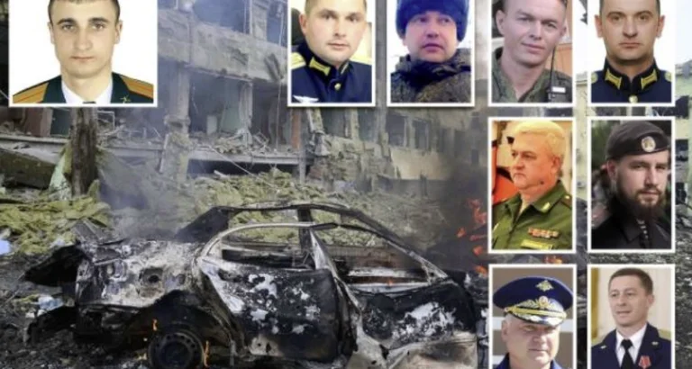Capitán de espía ruso asesinado en operación secreta.