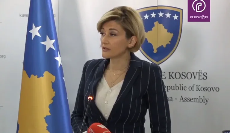 Selon Mimoza Kusari, la condition du Kosovo pour la tenue des élections serbes dans notre pays