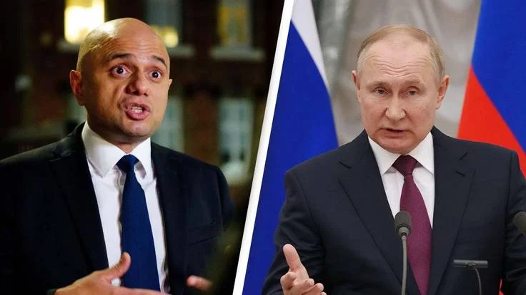 Great-Putinian Britain: Attention, one more finger inside NATO is an act of war