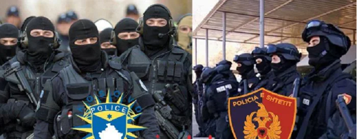 Même des policiers albanais soupçonnés de corruption aux postes frontière de Qafe Morina Prush