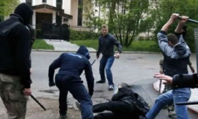 Prizren: Beating Between Six Persons, Hurts