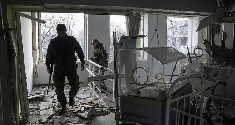 La Chine parle après que la Russie a demandé une assistance militaire à l'Ukraine