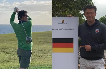 Kosovo Champion in Deutschland Azer Bislimaj verspricht etwas Großes für Golfsport