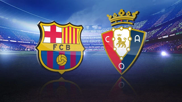 Formations officielles: Barcelone