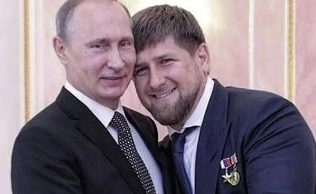 Le dirigeant tchétchène Cadyrov serait allé en Ukraine