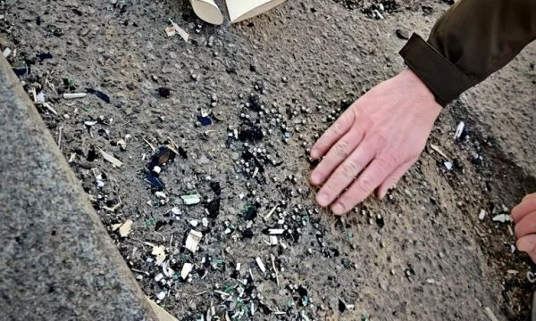 Déclin sur Kiev avec trois kilos d'explosifs