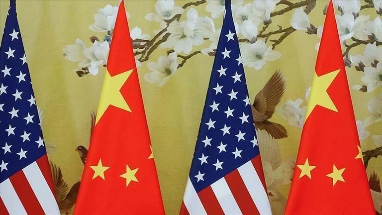 American and Chinese officials meet in Rome today, discuss war in Ukraine