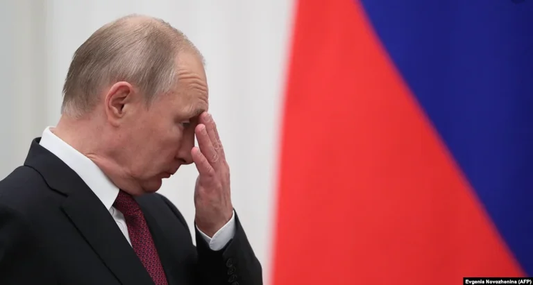 Quel est le soutien russe à la guerre de Poutine en Ukraine ?