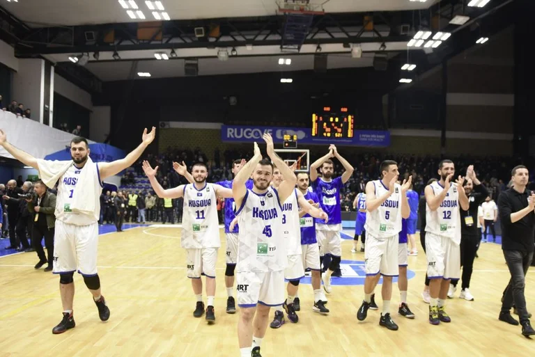 7 años de adhesión a la FIBA Kosovo