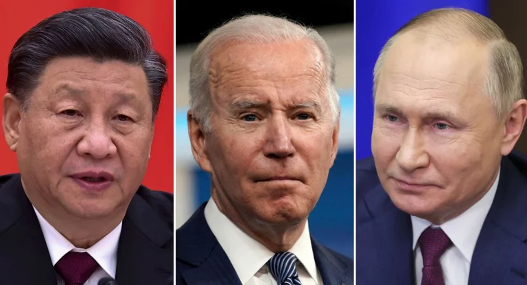 La Russie dit que la Chine va le sauver des sanctions, les États-Unis l'avertis si cela aide