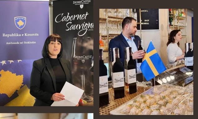 L'été au Kosovo est lancé en Suède
