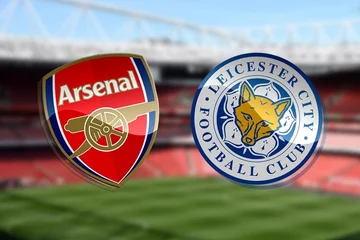 Offizielle Treffensformationen: Arsenal Leicester