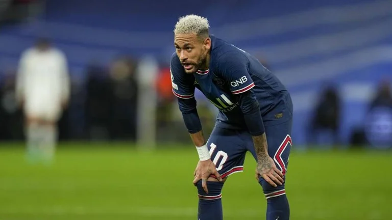 Me azoté en el juego de hoy por los fans. La tarde de Neymar se ve en Barcelona, ¿a dónde va este tipo?