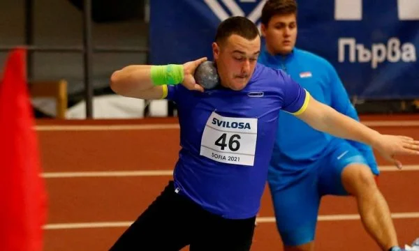 El atleta de Kosovo nos hace orgullosos, gana plata en la Copa Europea