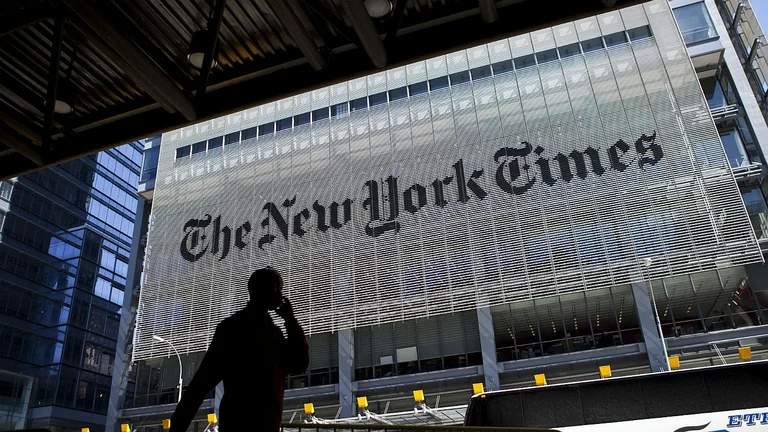 Le New York Times nous parle de la mort du journaliste en Ukraine