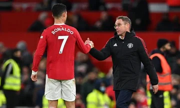 Man United coach: Vielleicht Ronaldo sollte nach Portugal öfter dazu tun