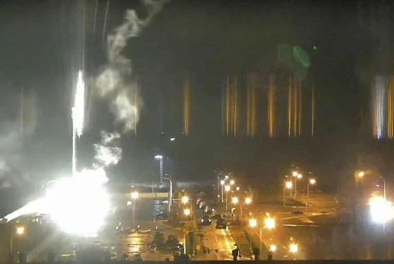 IAEA: Russia plans to take over permanent control of the nuclear power plant in Zaporizia